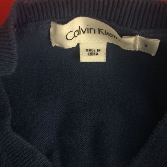 Calvin Klein Pullover Sweater - Picture 3 of 4
